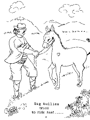 donkey